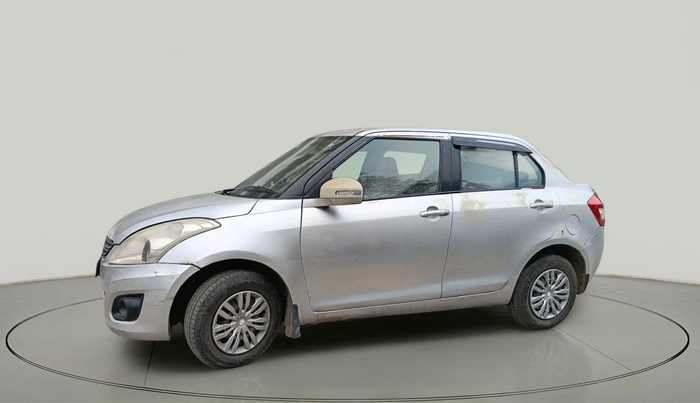 2012 Maruti Swift Dzire VXI, Petrol, Manual, 72,056 km, exterior