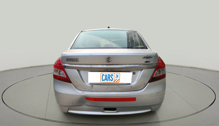2012 Maruti Swift Dzire VXI, Petrol, Manual, 72,056 km, exterior