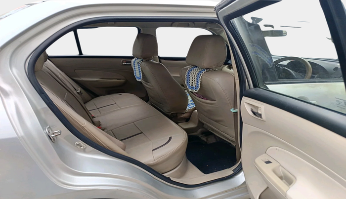 2012 Maruti Swift Dzire VXI, Petrol, Manual, 72,056 km, interior