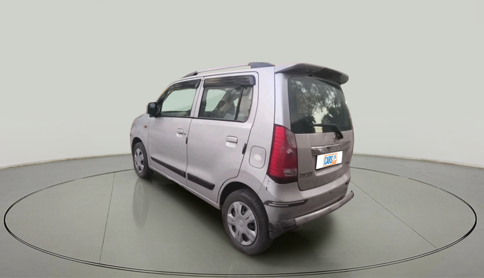 2018 Maruti Wagon R 1.0 VXI, Petrol, Manual, 79,663 km, exterior