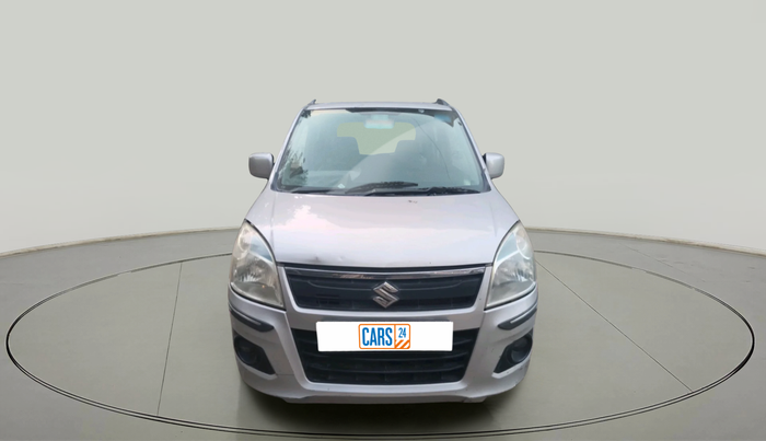 2018 Maruti Wagon R 1.0 VXI, Petrol, Manual, 79,663 km, exterior