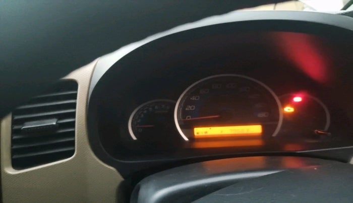 2018 Maruti Wagon R 1.0 VXI, Petrol, Manual, 79,663 km, interior