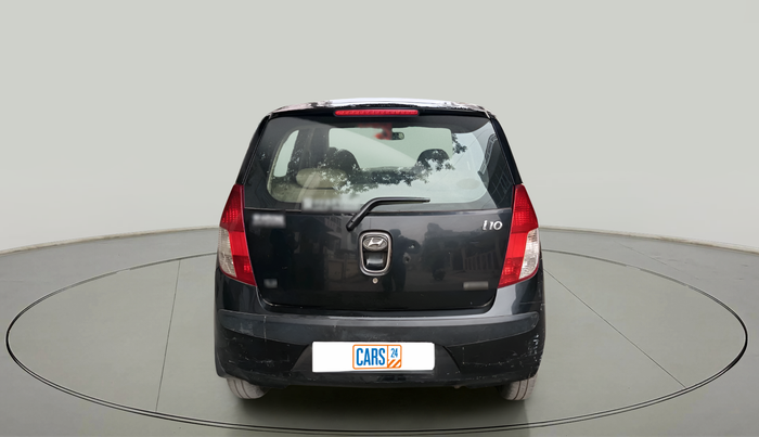 2010 Hyundai i10 SPORTZ 1.2, Petrol, Manual, 1,01,671 km, exterior