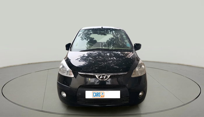 2010 Hyundai i10 SPORTZ 1.2, Petrol, Manual, 1,01,671 km, exterior