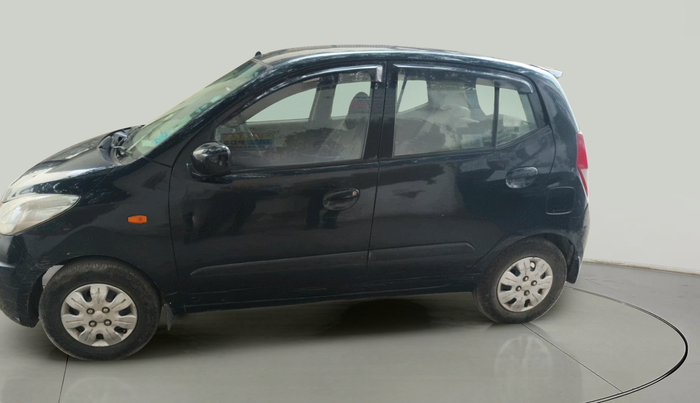 2010 Hyundai i10 SPORTZ 1.2, Petrol, Manual, 1,01,671 km, exterior