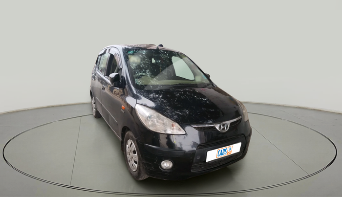 2010 Hyundai i10 SPORTZ 1.2, Petrol, Manual, 1,01,671 km, exterior