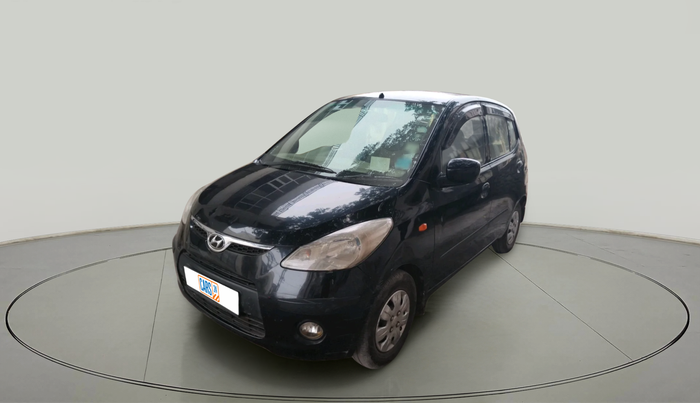 2010 Hyundai i10 SPORTZ 1.2, Petrol, Manual, 1,01,671 km, exterior