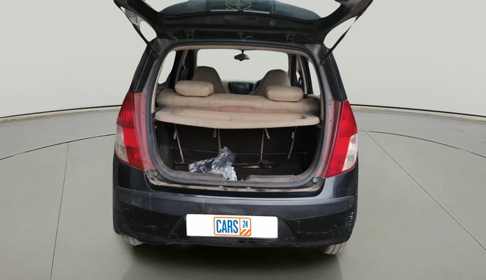 2010 Hyundai i10 SPORTZ 1.2, Petrol, Manual, 1,01,671 km, exterior