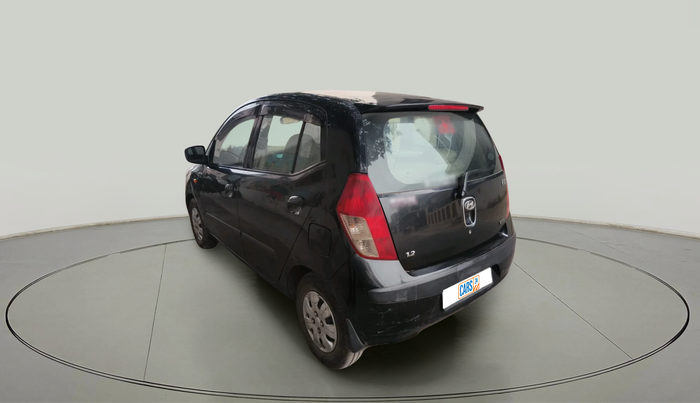 2010 Hyundai i10 SPORTZ 1.2, Petrol, Manual, 1,01,671 km, exterior