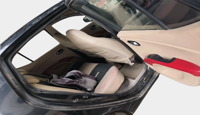 2010 Hyundai i10 SPORTZ 1.2, Petrol, Manual, 1,01,671 km, interior