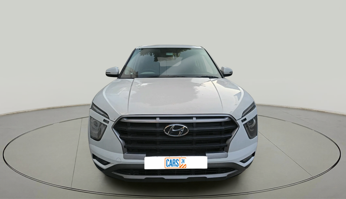 2022 Hyundai Creta EX 1.5 DIESEL, Diesel, Manual, 74,293 km, exterior