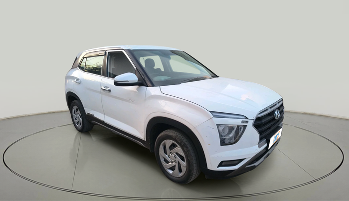 2022 Hyundai Creta EX 1.5 DIESEL, Diesel, Manual, 74,293 km, exterior