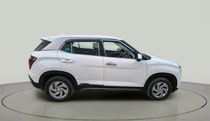 2022 Hyundai Creta EX 1.5 DIESEL, Diesel, Manual, 74,293 km, exterior