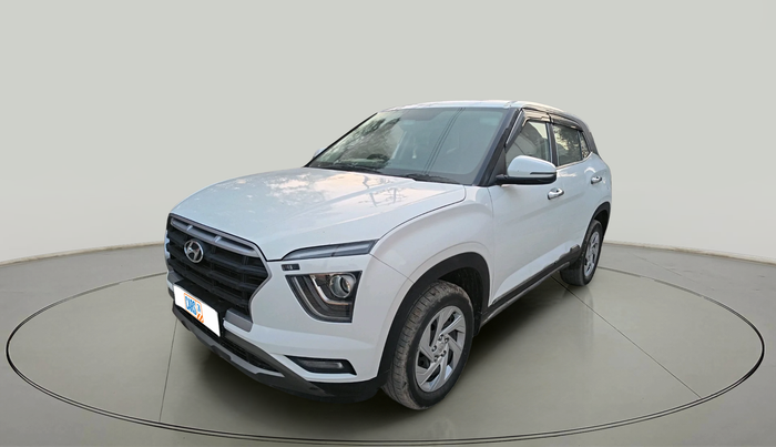 2022 Hyundai Creta EX 1.5 DIESEL, Diesel, Manual, 74,293 km, exterior