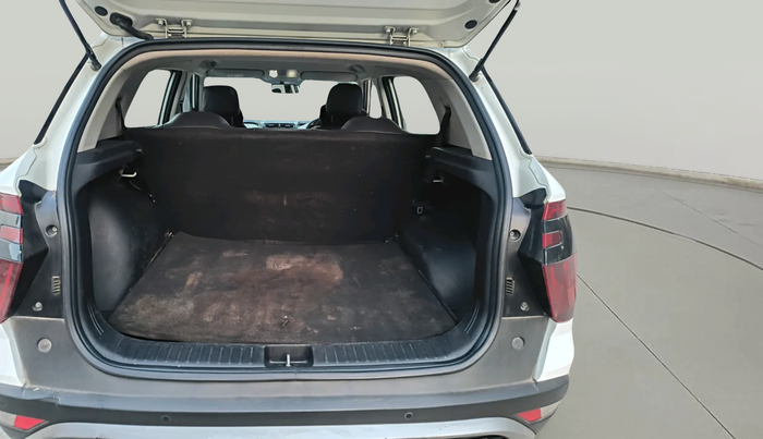 2022 Hyundai Creta EX 1.5 DIESEL, Diesel, Manual, 74,293 km, exterior