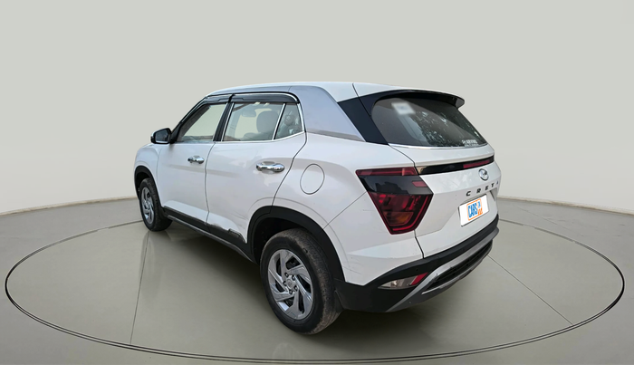 2022 Hyundai Creta EX 1.5 DIESEL, Diesel, Manual, 74,293 km, exterior