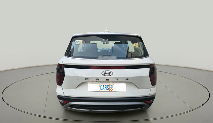 2022 Hyundai Creta EX 1.5 DIESEL, Diesel, Manual, 74,293 km, exterior