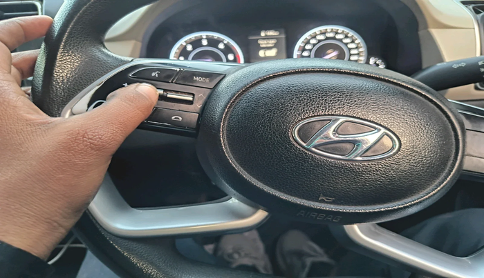 2022 Hyundai Creta EX 1.5 DIESEL, Diesel, Manual, 74,293 km, interior