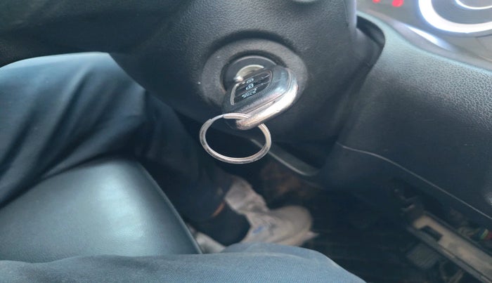 2022 Hyundai Creta EX 1.5 DIESEL, Diesel, Manual, 74,293 km, interior