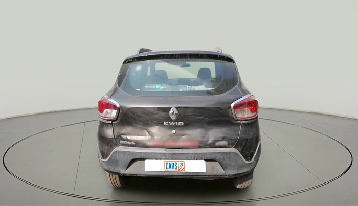 2016 Renault Kwid RXT 1.0, Petrol, Manual, 51,025 km, exterior