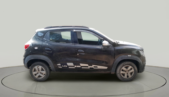 2016 Renault Kwid RXT 1.0, Petrol, Manual, 51,025 km, exterior