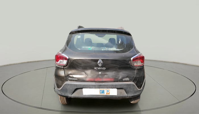2016 Renault Kwid RXT 1.0, Petrol, Manual, 51,025 km, exterior