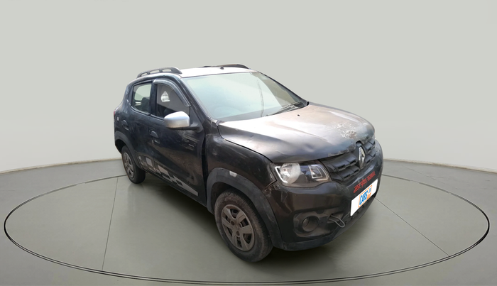 2016 Renault Kwid RXT 1.0, Petrol, Manual, 51,025 km, exterior