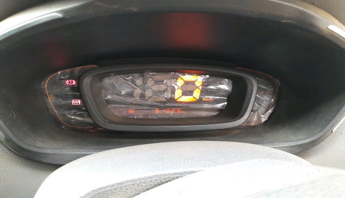 2016 Renault Kwid RXT 1.0, Petrol, Manual, 51,025 km, interior