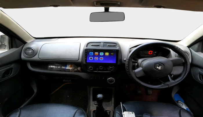 2016 Renault Kwid RXT 1.0, Petrol, Manual, 51,025 km, interior