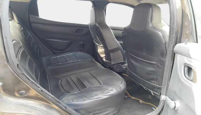 2016 Renault Kwid RXT 1.0, Petrol, Manual, 51,025 km, interior