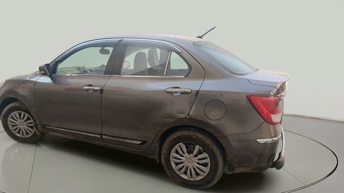 2018 Maruti Dzire VXI AMT, CNG, Automatic, 1,18,492 km, exterior