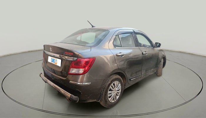 2018 Maruti Dzire VXI AMT, Petrol, Automatic, 1,18,492 km, exterior