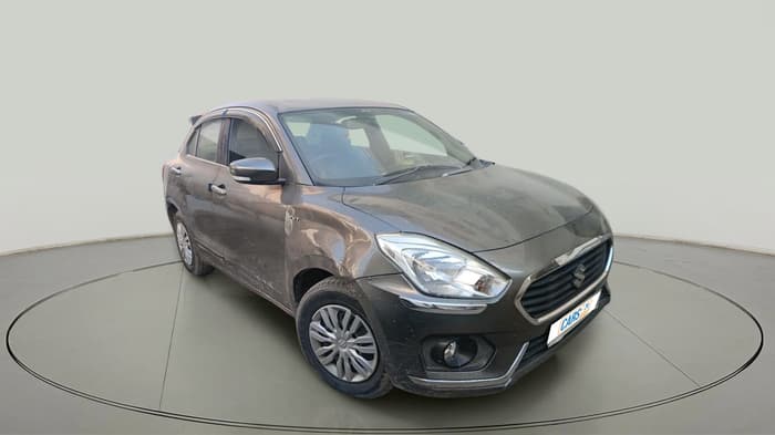 2018 Maruti Dzire VXI AMT, CNG, Automatic, 1,18,492 km, exterior