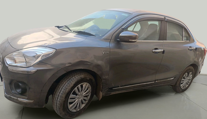 2018 Maruti Dzire VXI AMT, Petrol, Automatic, 1,18,492 km, exterior