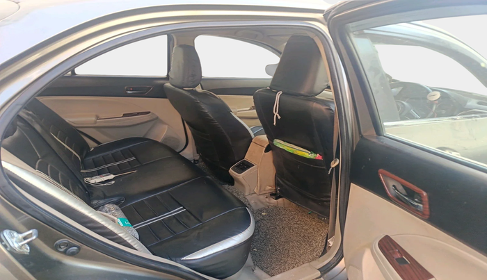 2018 Maruti Dzire VXI AMT, Petrol, Automatic, 1,18,492 km, interior