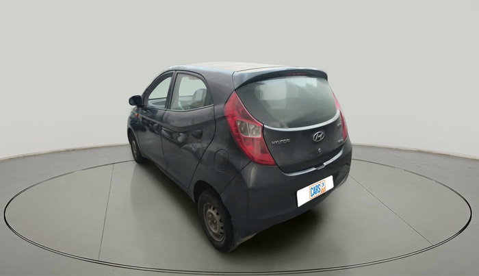 2015 Hyundai Eon ERA +, Petrol, Manual, 32,494 km, exterior