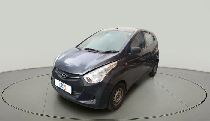 2015 Hyundai Eon ERA +, Petrol, Manual, 32,494 km, exterior