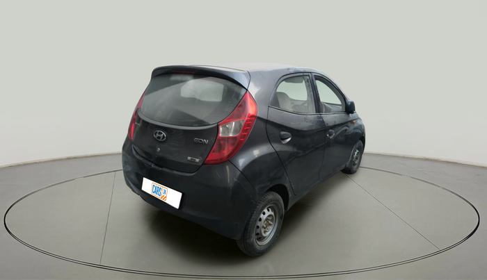 2015 Hyundai Eon ERA +, Petrol, Manual, 32,494 km, exterior