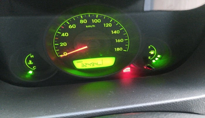 2015 Hyundai Eon ERA +, Petrol, Manual, 32,494 km, interior