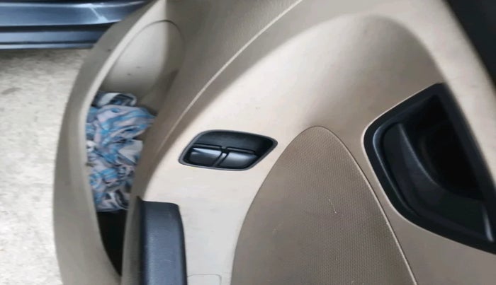 2015 Hyundai Eon ERA +, Petrol, Manual, 32,494 km, interior