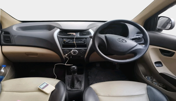 2015 Hyundai Eon ERA +, Petrol, Manual, 32,494 km, interior