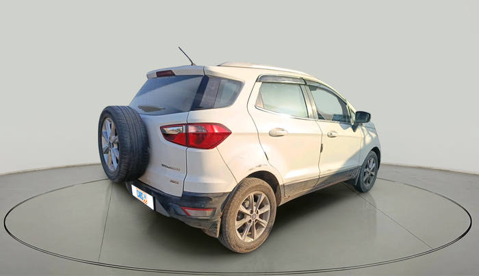 2019 Ford Ecosport TITANIUM 1.5L DIESEL, Diesel, Manual, 1,05,968 km, exterior