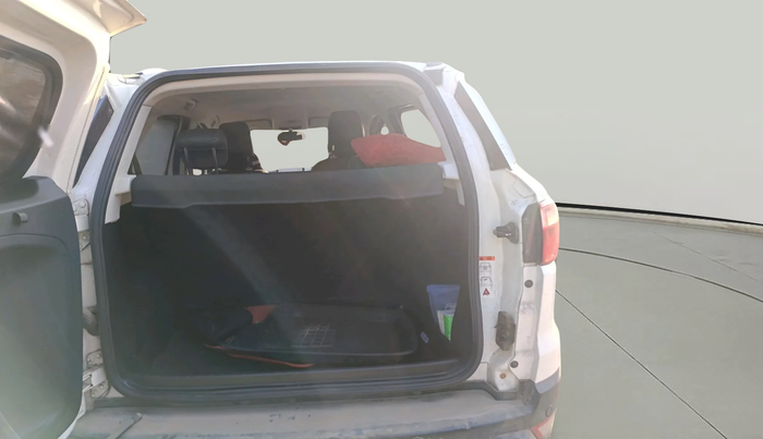 2019 Ford Ecosport TITANIUM 1.5L DIESEL, Diesel, Manual, 1,05,968 km, exterior