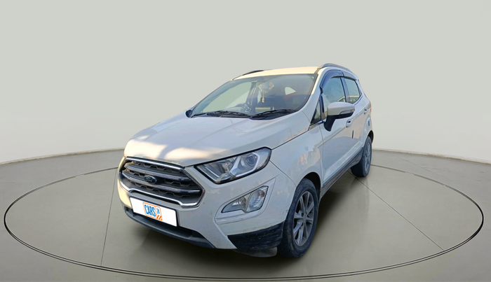 2019 Ford Ecosport TITANIUM 1.5L DIESEL, Diesel, Manual, 1,05,968 km, exterior