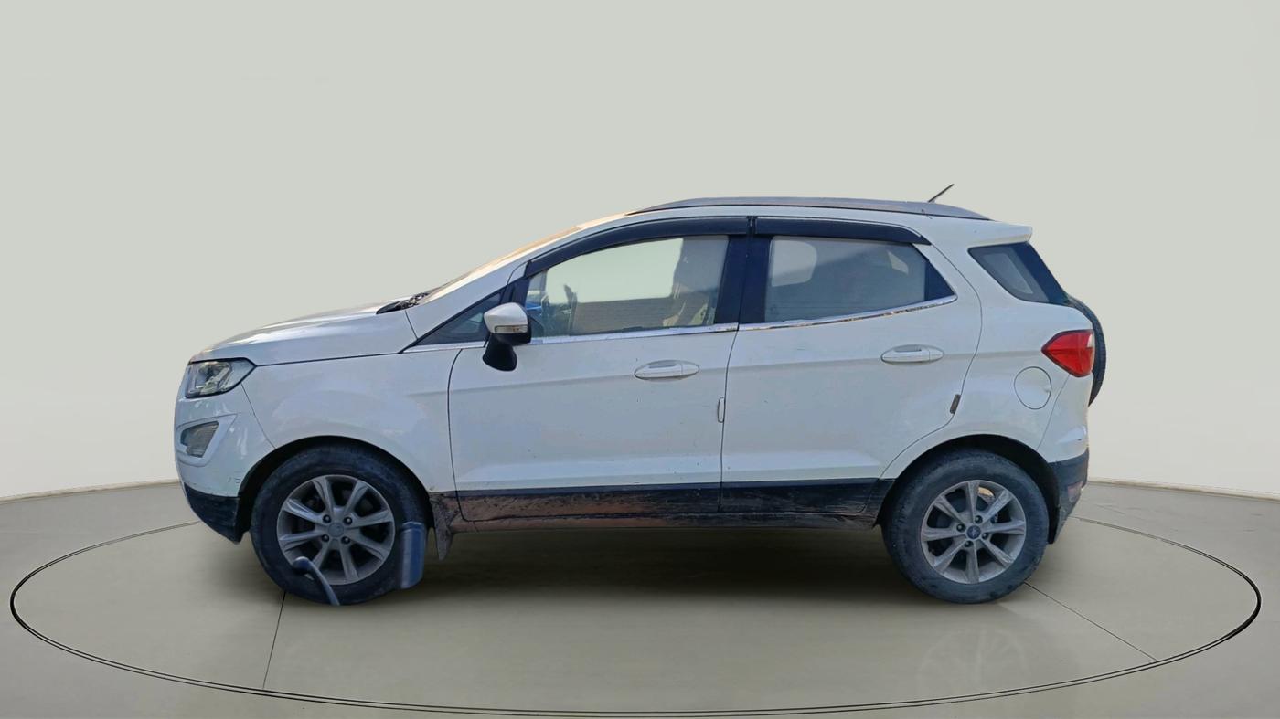 2019 Ford Ecosport TITANIUM 1.5L DIESEL, Diesel, Manual, 1,06,000 km, exterior