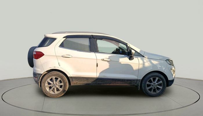 2019 Ford Ecosport TITANIUM 1.5L DIESEL, Diesel, Manual, 1,05,968 km, exterior