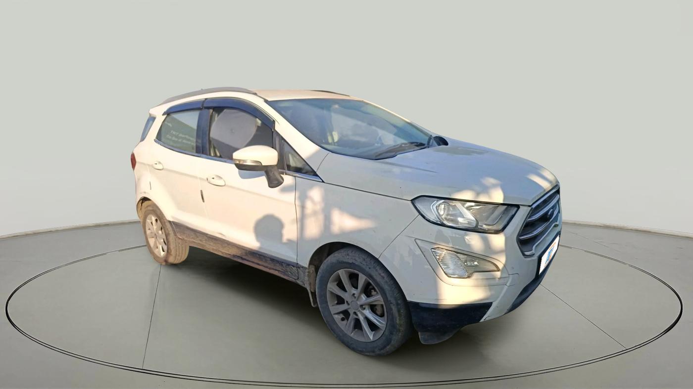 2019 Ford Ecosport TITANIUM 1.5L DIESEL, Diesel, Manual, 1,06,000 km, exterior