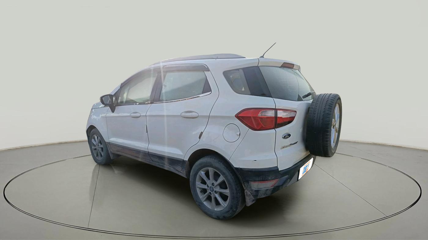 2019 Ford Ecosport TITANIUM 1.5L DIESEL, Diesel, Manual, 1,06,000 km, exterior
