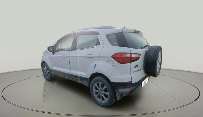 2019 Ford Ecosport TITANIUM 1.5L DIESEL, Diesel, Manual, 1,05,968 km, exterior