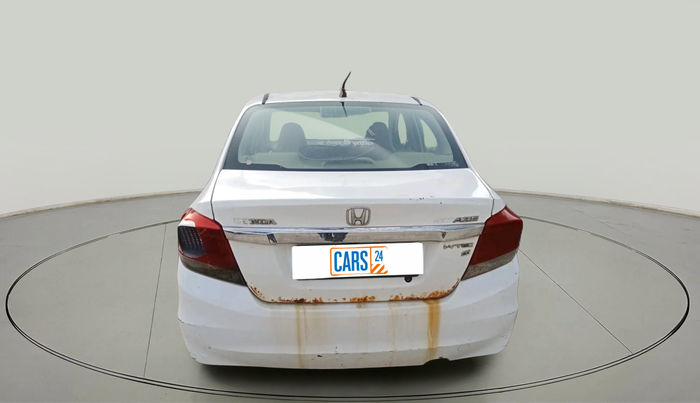 2013 Honda Amaze 1.2L I-VTEC EX, Petrol, Manual, 1,78,402 km, exterior